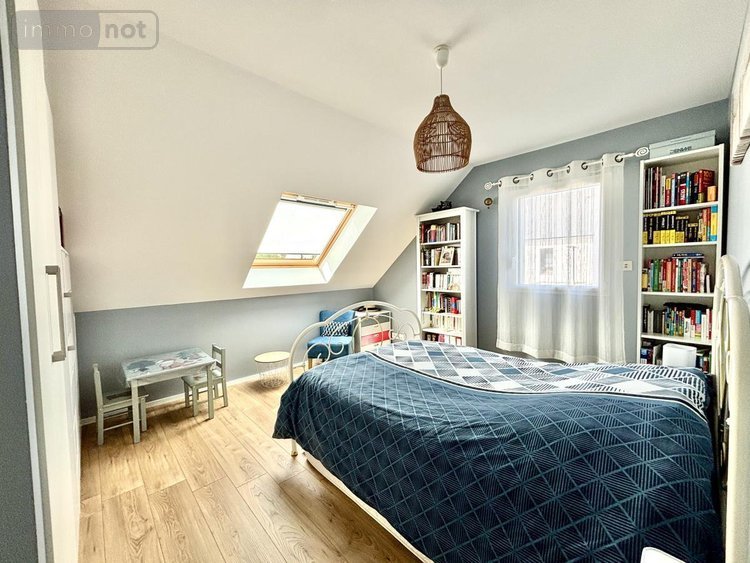 Maison a vendre Guidel 56520 Morbihan 110 m2 6 pièces 529800 euros