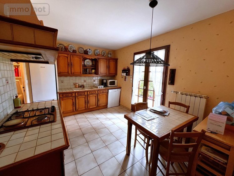 Maison a vendre Saint-Aignan 41110 Loir-et-Cher 120 m2 5 pièces 178080 euros