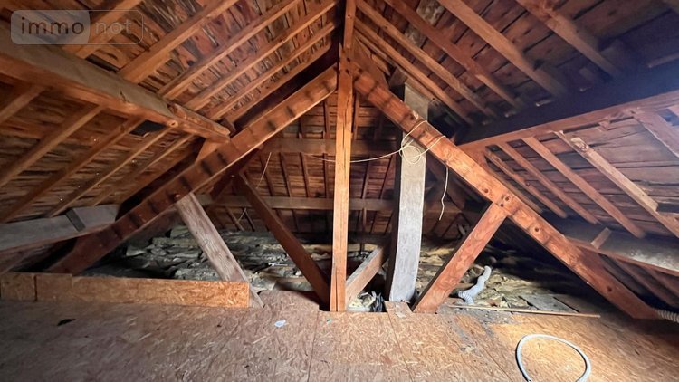 Maison a vendre Camors 56330 Morbihan 121 m2 5 pièces 260440 euros