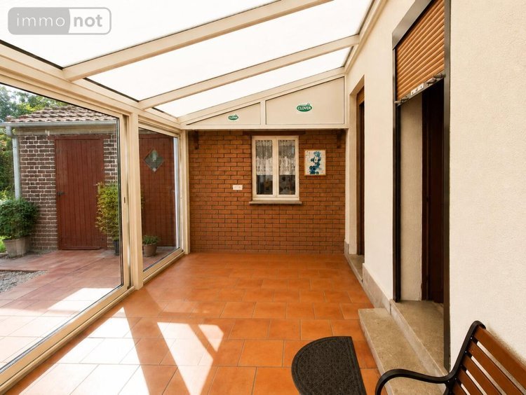 Maison a vendre Isbergues 62330 Pas-de-Calais 63 m2 3 pièces 130625 euros