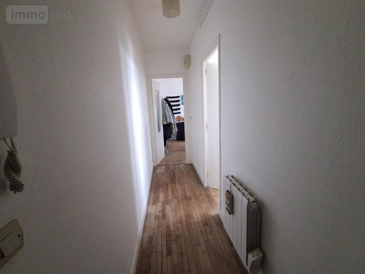 Appartement a vendre Vire-Normandie 14500 Calvados 44 m2 2 pièces 58850 euros
