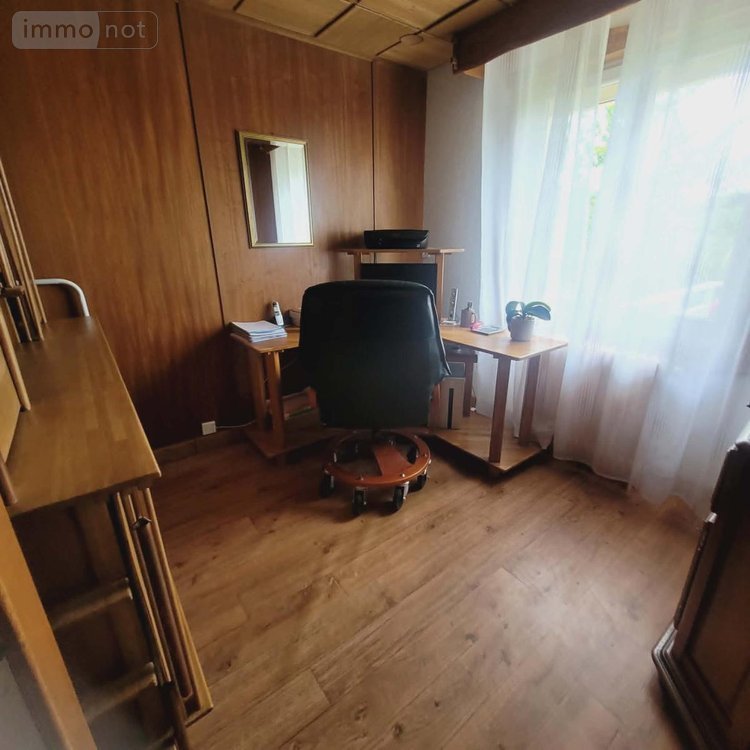 Maison a vendre Bougainville 80540 Somme 108 m2 7 pièces 218820 euros