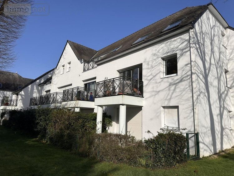 Appartement a vendre Vannes 56000 Morbihan 72 m2 3 pièces 342640 euros