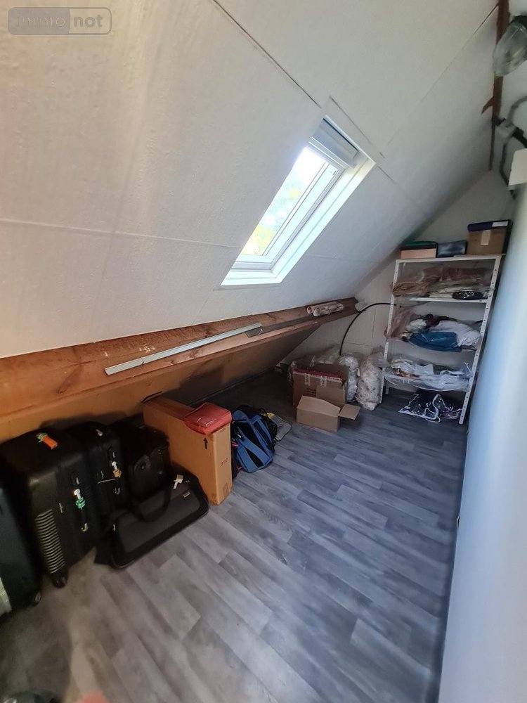 Maison a vendre Saint-Gonnery 56920 Morbihan 143 m2 5 pièces 208400 euros