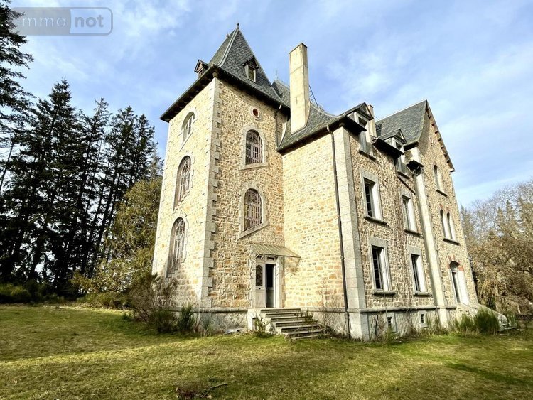 Maison a vendre Albaret-Sainte-Marie 48200 Lozère 550 m2 20 pièces 625000 euros