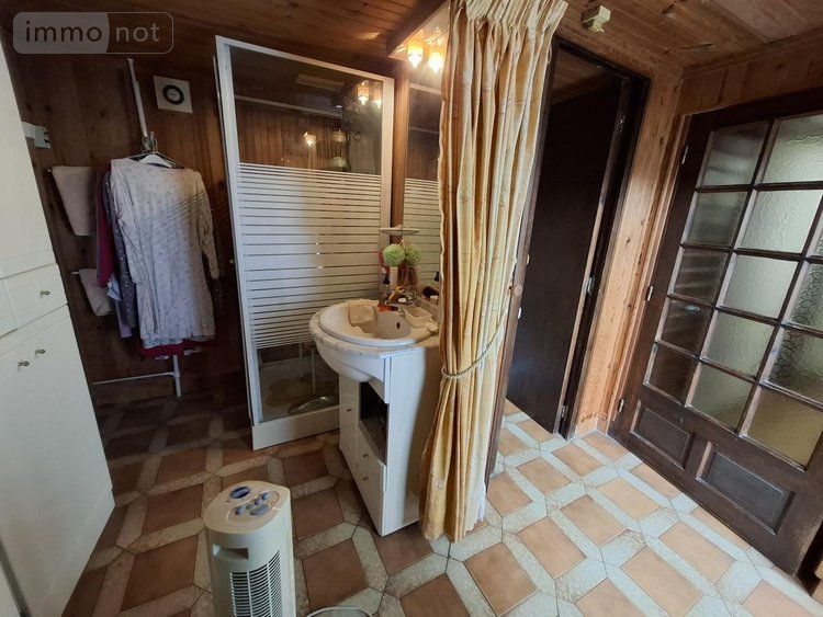 Maison a vendre Arvert 17530 Charente-Maritime 141 m2 4 pièces 283284 euros