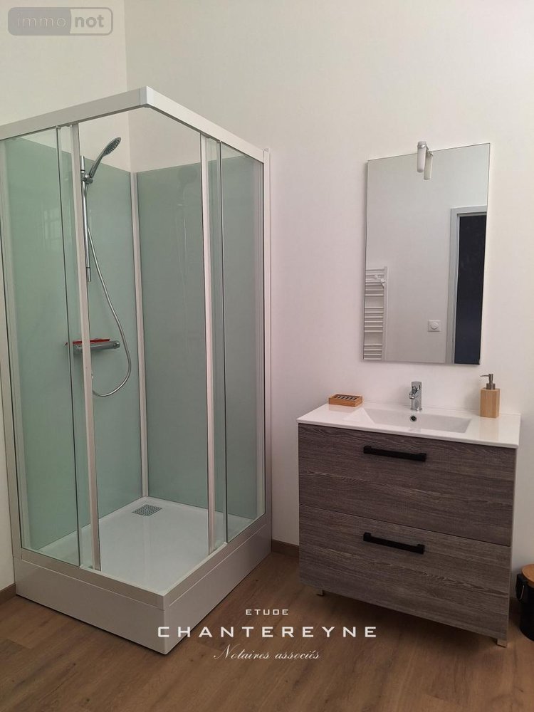 Location appartement Cherbourg-en-Cotentin 50100 Manche 51 m2 2 pièces 850 euros