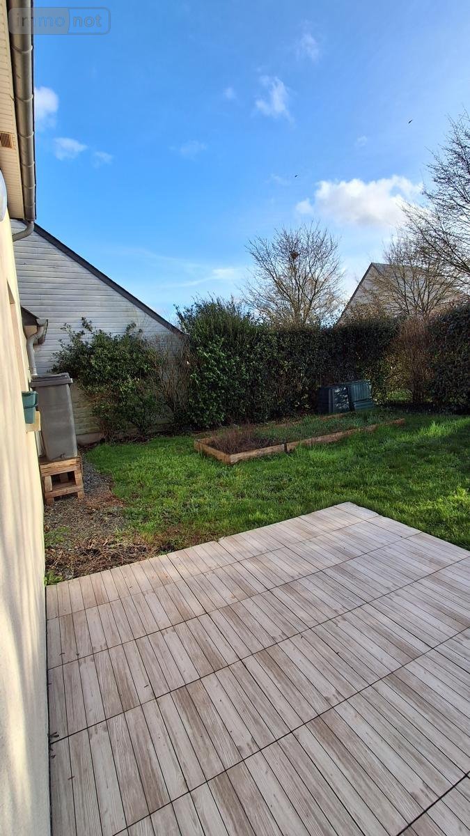 Location maison Laval 53000 Mayenne 91 m2 6 pièces 830 euros