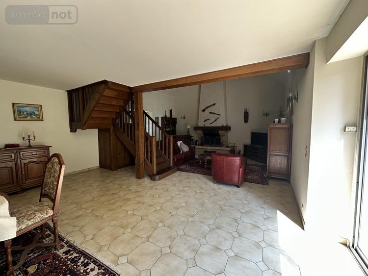 Maison a vendre Le Lion-d'Angers 49220 Maine-et-Loire 212 m2 6 pièces 355000 euros