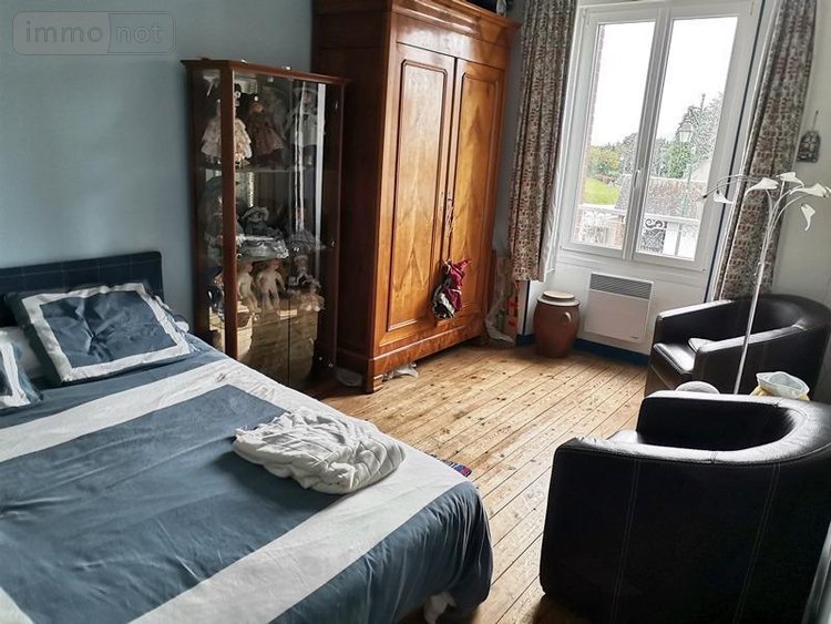 Maison a vendre Le Grais 61600 Orne 160 m2  180500 euros