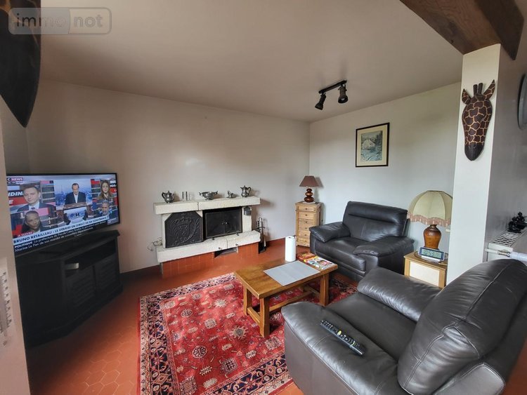 Maison a vendre Saint-Thierry 51220 Marne 118 m2 6 pièces 272500 euros