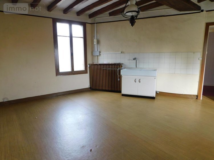 Maison a vendre Les Hauts-d'Anjou 49330 Maine-et-Loire 135 m2 5 pièces 137085 euros