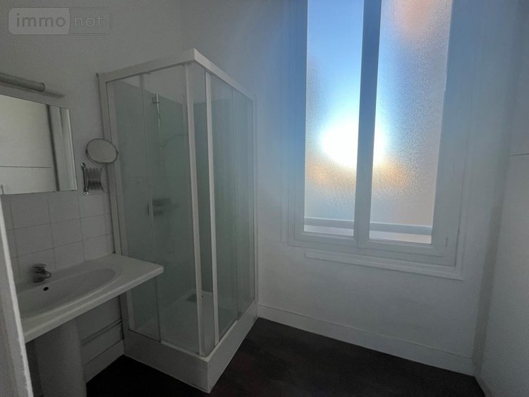 Location appartement Angers 49000 Maine-et-Loire 47 m2 2 pièces 670 euros