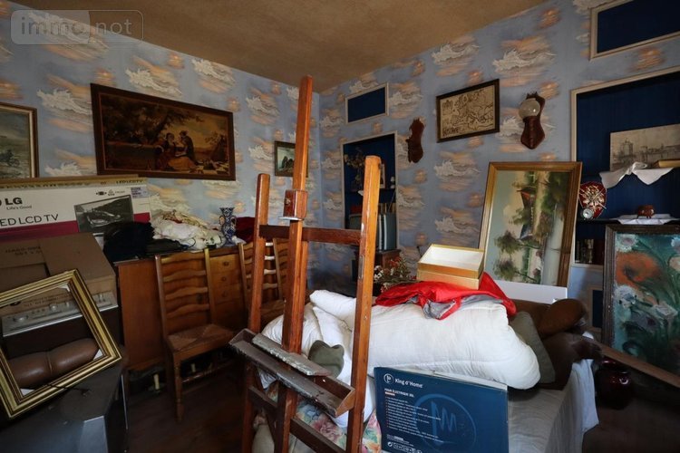Maison a vendre Cauroir 59400 Nord 104 m2 5 pièces 53500 euros