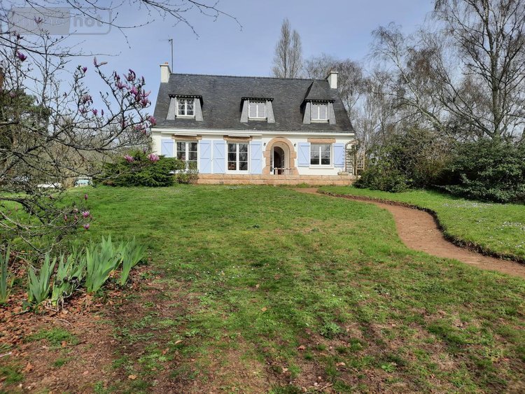 Maison a vendre Vannes 56000 Morbihan 130 m2 8 pièces 495772 euros