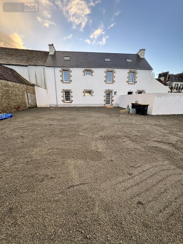 Maison a vendre Pleyber-Christ 29410 Finistère 130 m2 7 pièces 210800 euros