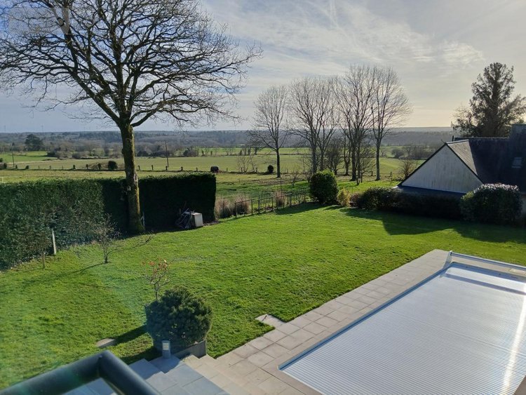 Maison a vendre Sulniac 56250 Morbihan 185 m2 6 pièces 598000 euros