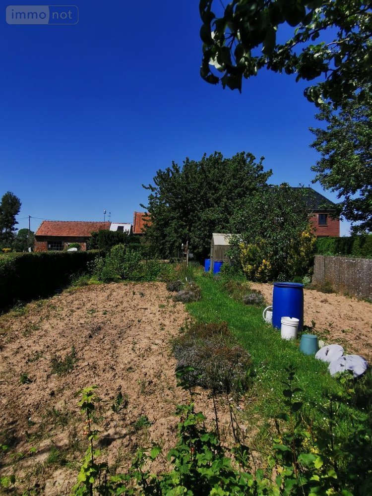 Maison a vendre Inchy-en-Artois 62860 Pas-de-Calais 126 m2 7 pièces 174075 euros