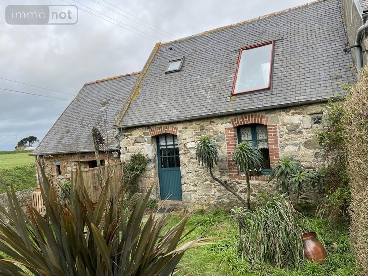 Maison a vendre Plougrescant 22820 Côtes-d'Armor 130 m2 10 pièces 399240 euros