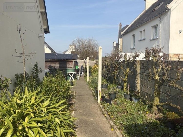 Maison a vendre Saint-Martin-des-Champs 29600 Finistère 91 m2 3 pièces 221000 euros