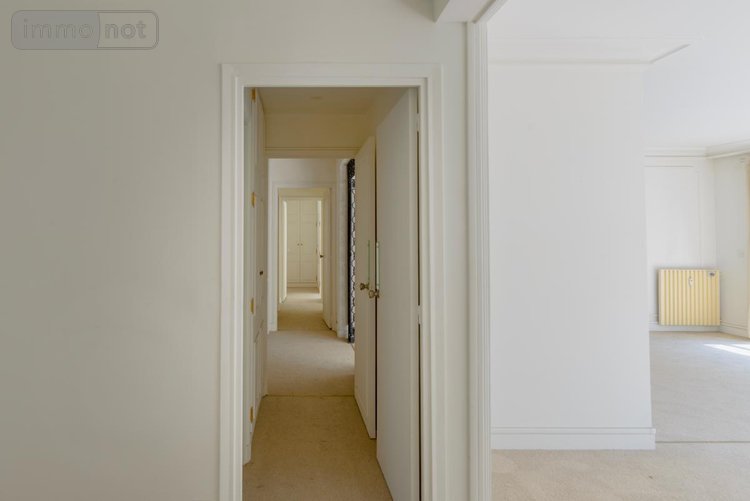 Appartement a vendre Paris 16e arrondissement 75016 Paris 112 m2 4 pièces 1050000 euros