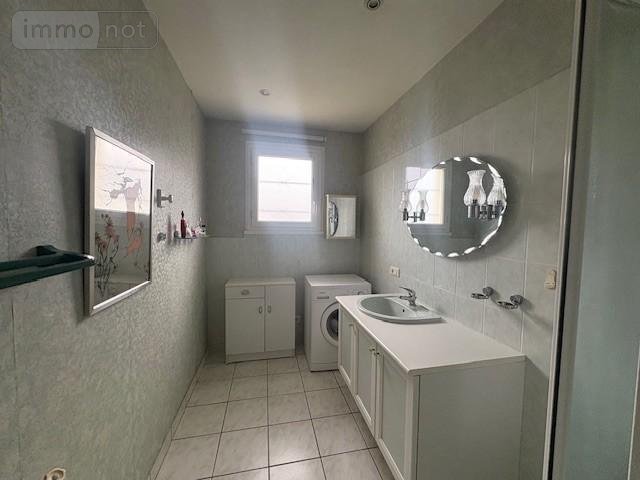 Maison a vendre Bagneux 49400 Maine-et-Loire 117 m2 5 pièces 186540 euros