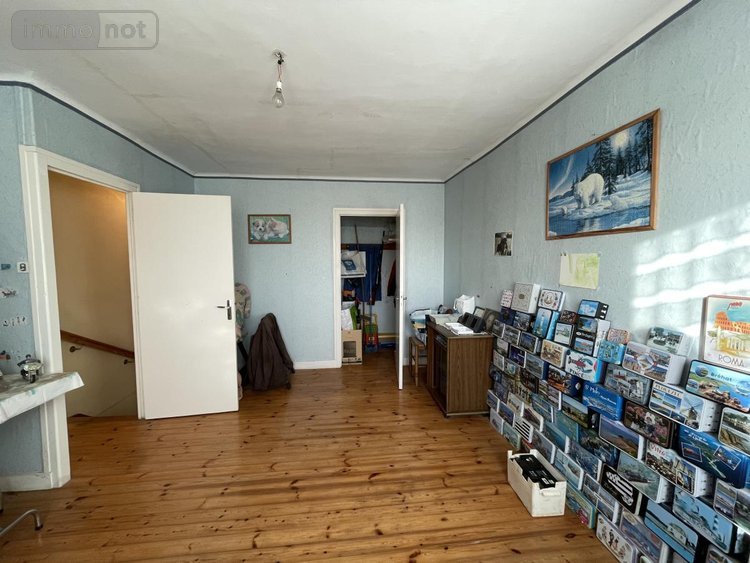 Maison a vendre Plouézec 22470 Côtes-d'Armor 78 m2 4 pièces 167280 euros