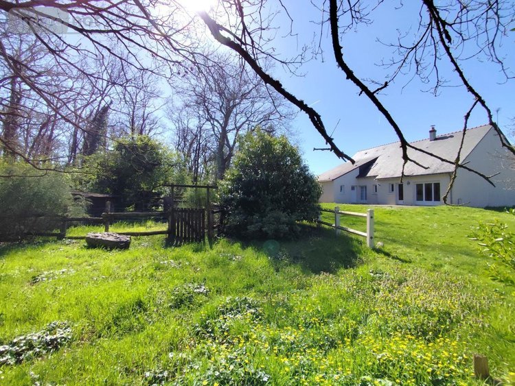 Maison a vendre Saint-Saturnin-sur-Loire 49320 Maine-et-Loire 215 m2 10 pièces 390000 euros
