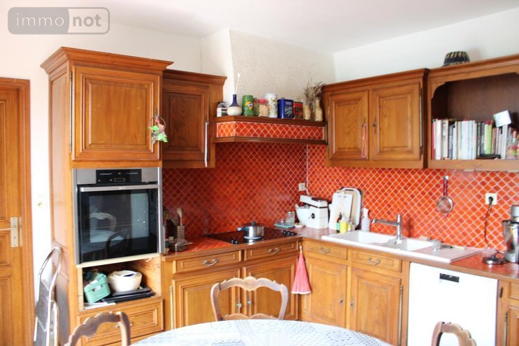 Maison a vendre Pérignat-sur-Allier 63800 Puy-de-Dôme 168 m2 7 pièces 520000 euros