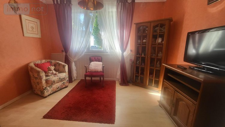 Maison a vendre Port-Louis 56290 Morbihan 80 m2 5 pièces 332900 euros