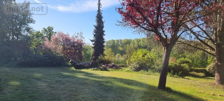 Maison a vendre Pont-de-Ruan 37260 Indre-et-Loire 158 m2 8 pièces 304512 euros