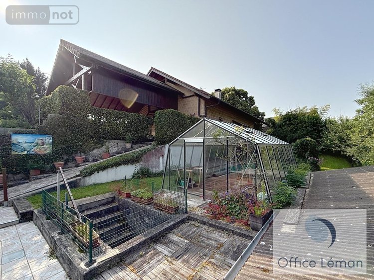 Maison a vendre Divonne-les-Bains 01220 Ain 310 m2 10 pièces 1830000 euros