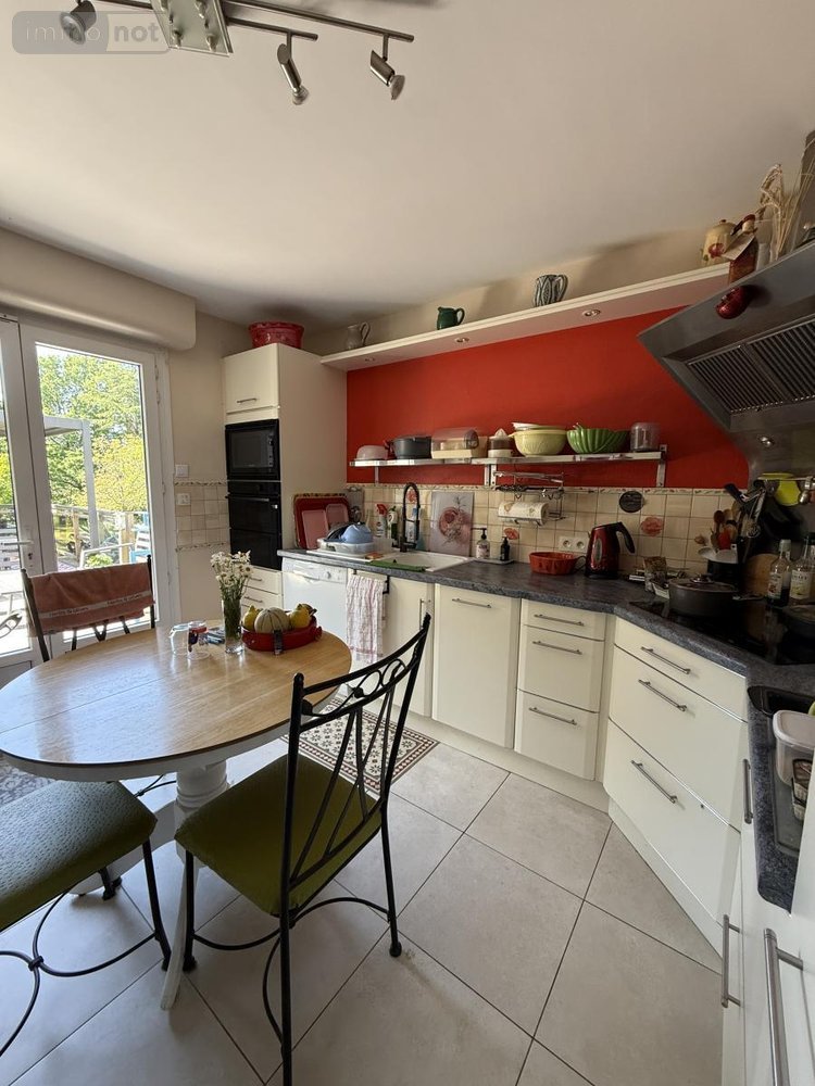 Maison a vendre Saint-Nolff 56250 Morbihan 138 m2 6 pièces 484500 euros