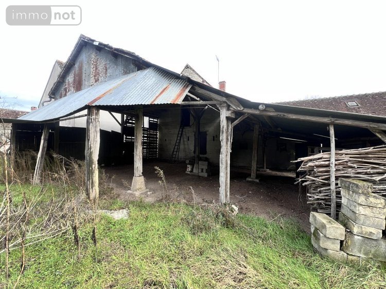 Maison a vendre Noyers-sur-Cher 41140 Loir-et-Cher 106 m2 5 pièces 48000 euros