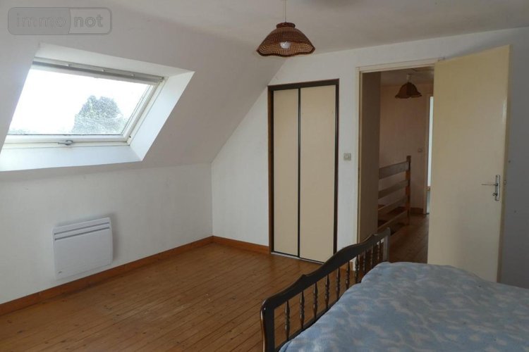 Maison a vendre Plouigneau 29610 Finistère 96 m2 6 pièces 145572 euros
