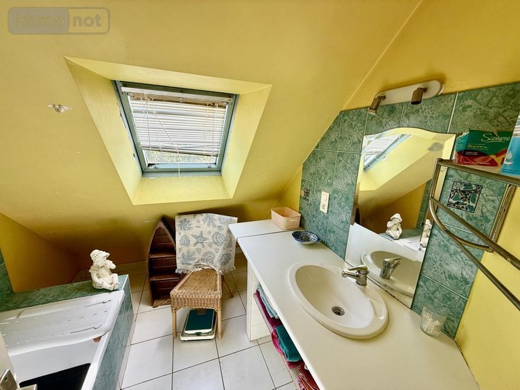 Maison a vendre Plouharnel 56340 Morbihan 79 m2 5 pièces 350000 euros