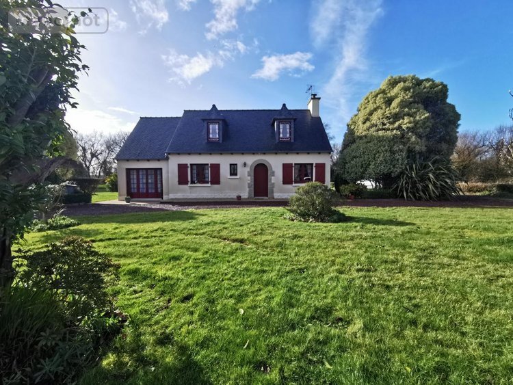 Maison a vendre Saint-Clet 22260 Côtes-d'Armor 107 m2 4 pièces 234500 euros