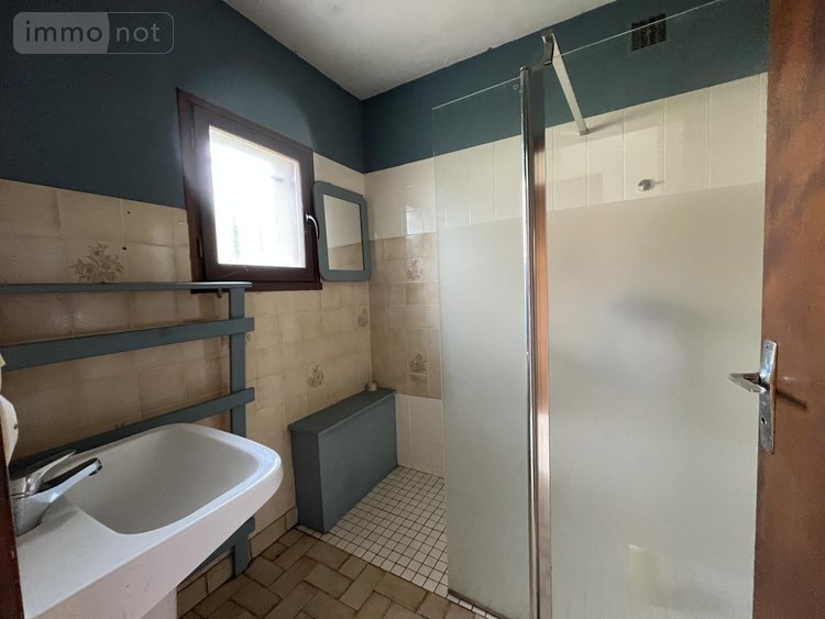 Maison a vendre Tuffé-Val-de-la-Chéronne 72160 Sarthe 68 m2 3 pièces 76500 euros