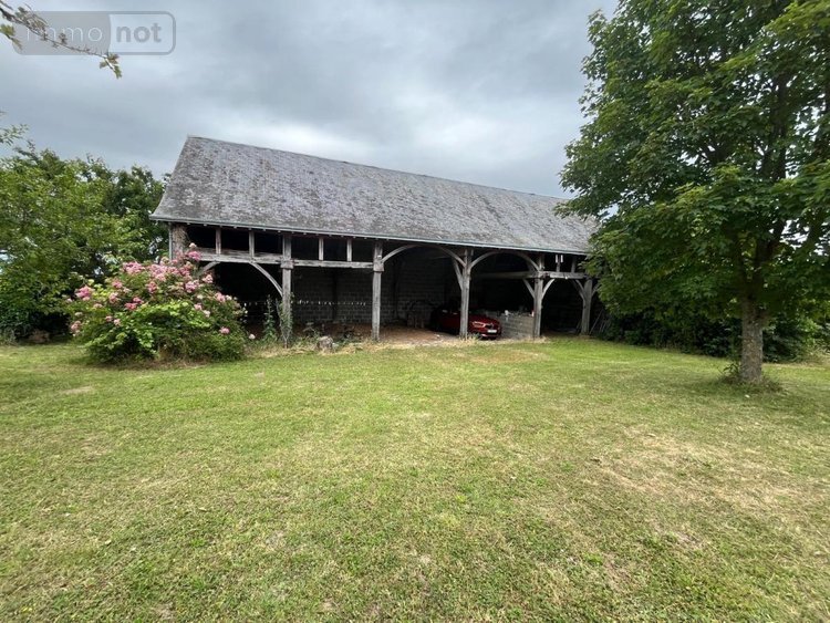 Maison a vendre Trogues 37220 Indre-et-Loire 169 m2 7 pièces 180200 euros