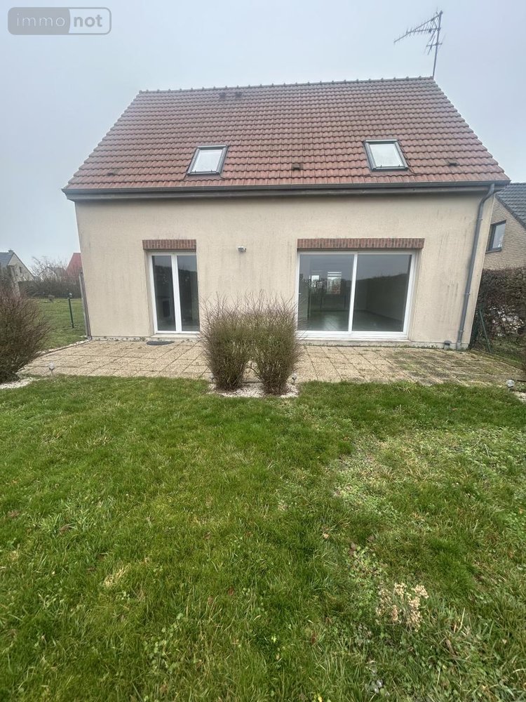 Maison a vendre Awoingt 59400 Nord 115 m2 5 pièces 220000 euros