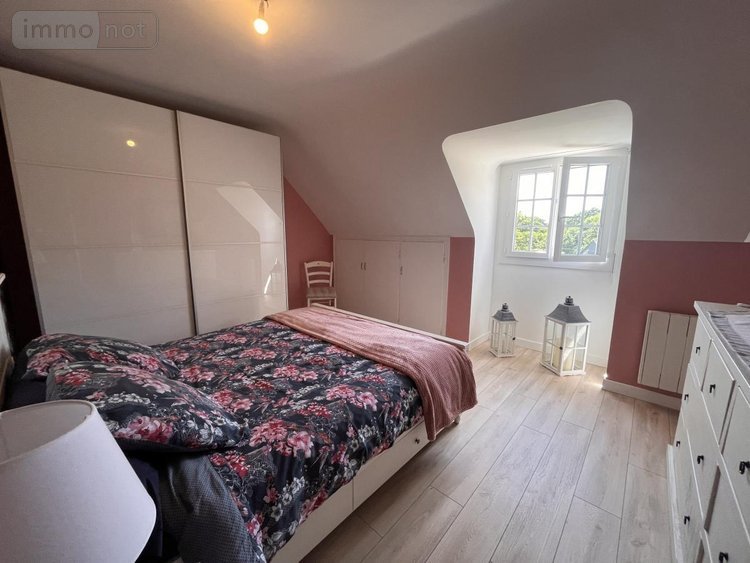 Maison a vendre Pluméliau-Bieuzy 56930 Morbihan 157 m2 9 pièces 301880 euros