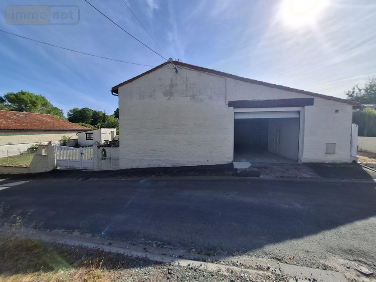 Maison a vendre Saintes 17100 Charente-Maritime 119 m2 4 pièces 215086 euros