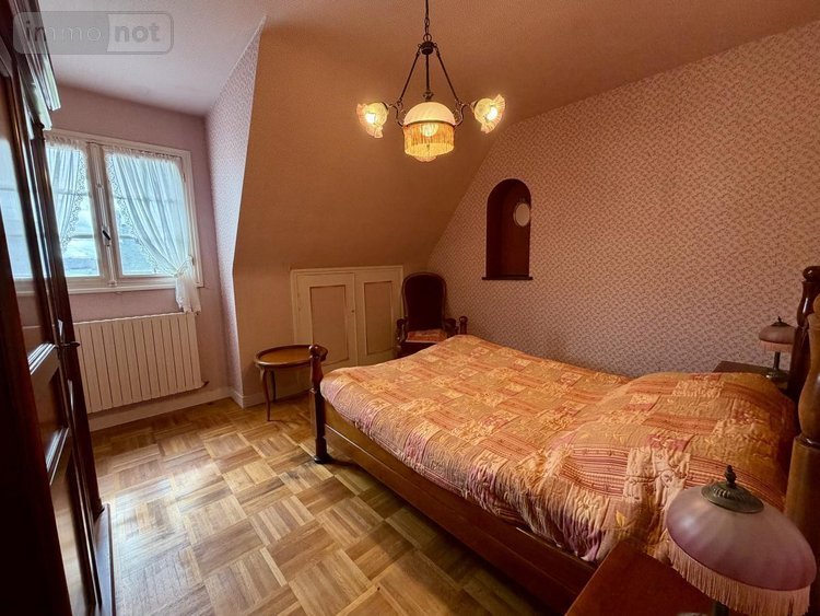 Maison a vendre Plougonven 29640 Finistère 142 m2 8 pièces 231880 euros