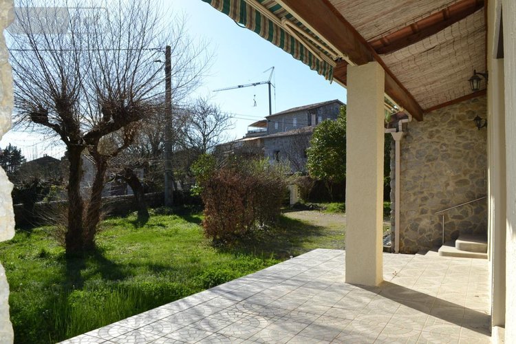 Maison a vendre Chauzon 07120 Ardèche 133 m2 4 pièces 315000 euros