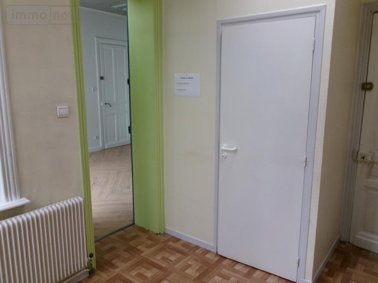 Location fonds et murs commerciaux Béthune 62400 Pas-de-Calais 81 m2  1400 euros