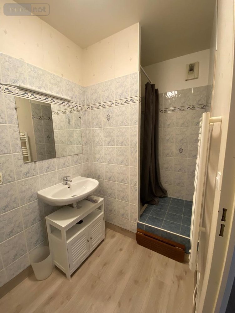 Location appartement Nantes 44000 Loire-Atlantique 46 m2 2 pièces 766 euros