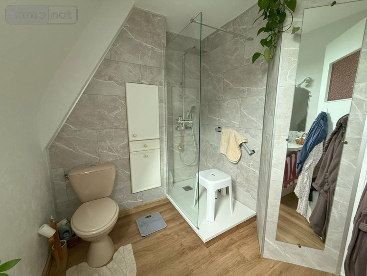 Viager maison Damgan 56750 Morbihan 94 m2 4 pièces 185000 euros