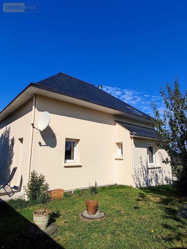 Maison a vendre Landaul 56690 Morbihan 111 m2 6 pièces 471600 euros