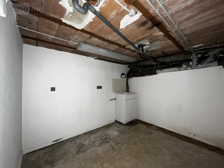 Maison a vendre Beaumont-le-Roger 27170 Eure 87 m2 4 pièces 139000 euros