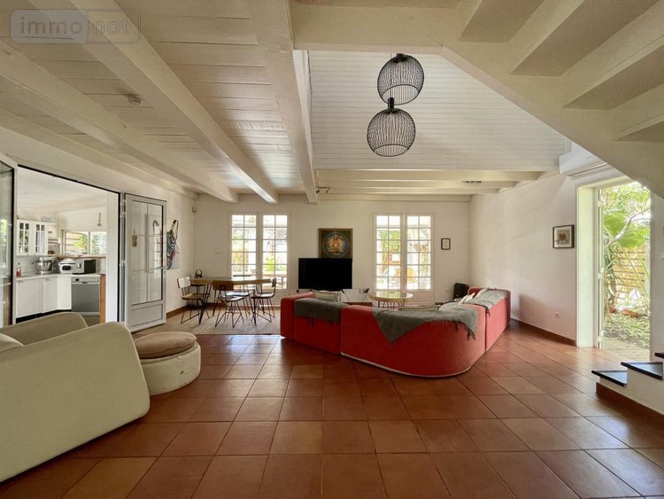 Maison a vendre L'Étang-Salé 97427 Réunion 165 m2 5 pièces 970000 euros
